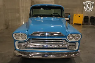 1958 Chevrolet Apache photo 7