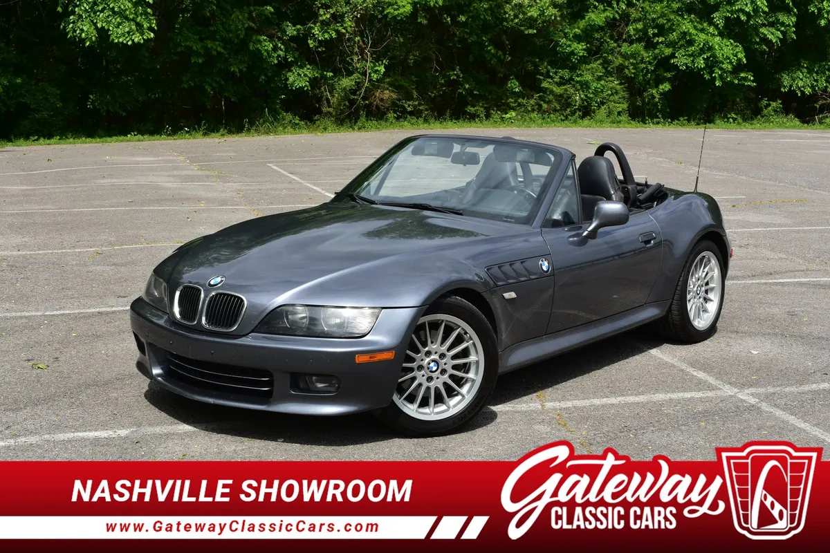 2001 BMW Z3