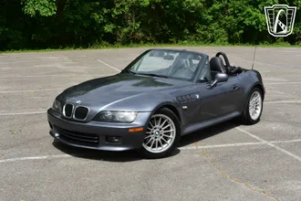 2001 BMW Z3 photo 2