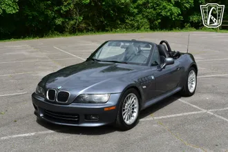2001 BMW Z3 photo 3