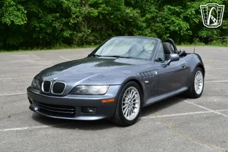 2001 BMW Z3 photo 4