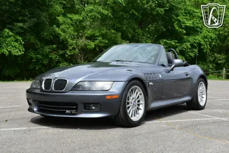 2001 BMW Z3 photo 5