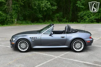 2001 BMW Z3 photo 6