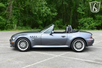 2001 BMW Z3 photo 7