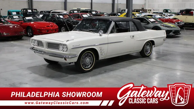1963 Pontiac Tempest