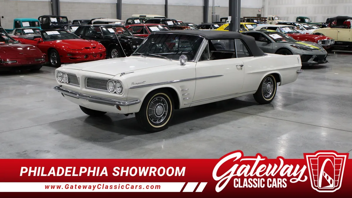 1963 Pontiac Tempest