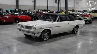 1963 Pontiac Tempest photo 2
