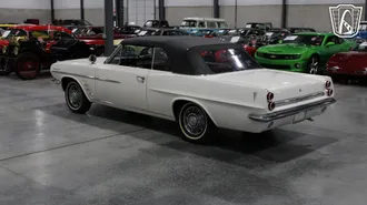 1963 Pontiac Tempest photo 4