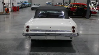 1963 Pontiac Tempest photo 5