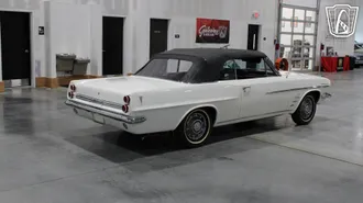 1963 Pontiac Tempest photo 6