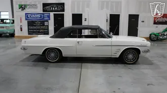 1963 Pontiac Tempest photo 7