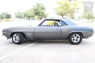 1969 Chevrolet Camaro photo 2
