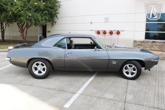 1969 Chevrolet Camaro photo 4
