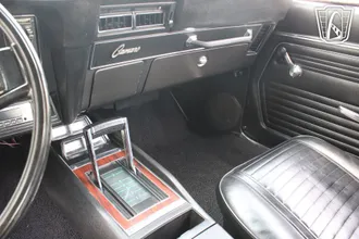 1969 Chevrolet Camaro photo 6