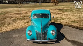 1939 Ford Coupe photo 2