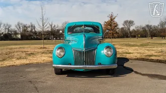 1939 Ford Coupe photo 3