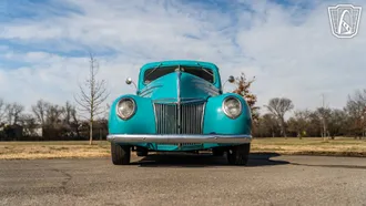 1939 Ford Coupe photo 4