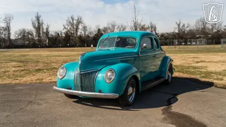 1939 Ford Coupe photo 6