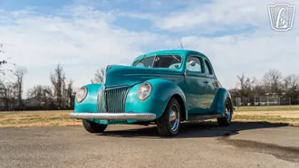 1939 Ford Coupe photo 7