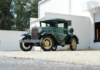 1931 Ford Model A photo 2