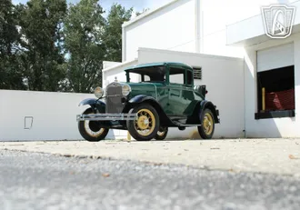 1931 Ford Model A photo 3