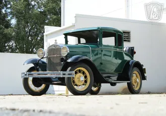 1931 Ford Model A photo 4
