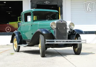1931 Ford Model A photo 5