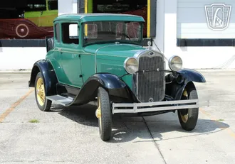 1931 Ford Model A photo 6