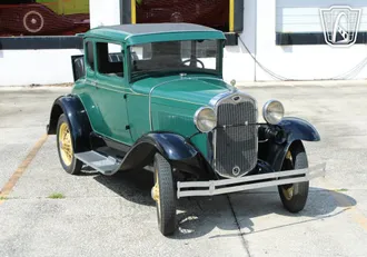 1931 Ford Model A photo 7