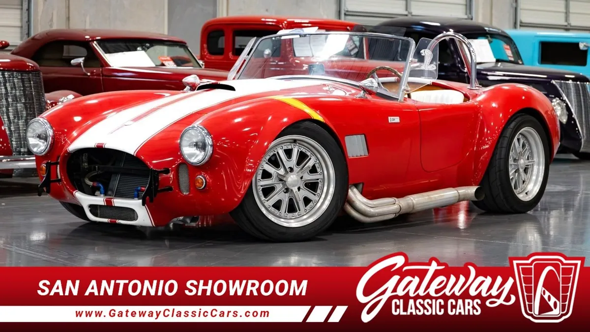 1966 SMC Cobra