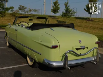1950 Ford Deluxe photo 3