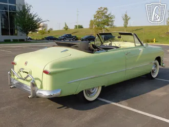 1950 Ford Deluxe photo 5