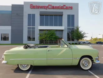 1950 Ford Deluxe photo 6