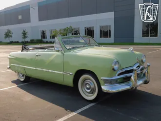 1950 Ford Deluxe photo 7