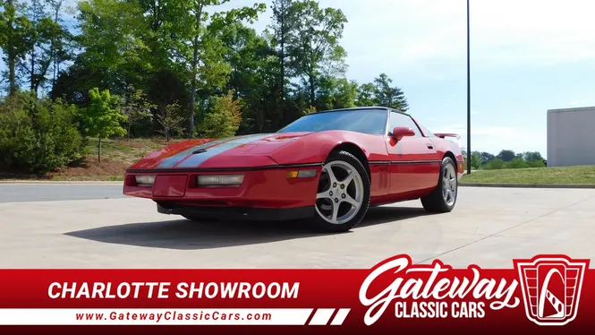1985 Chevrolet Corvette