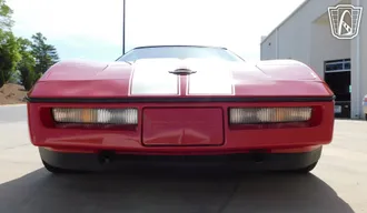 1985 Chevrolet Corvette photo 2
