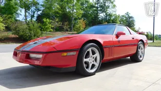 1985 Chevrolet Corvette photo 5