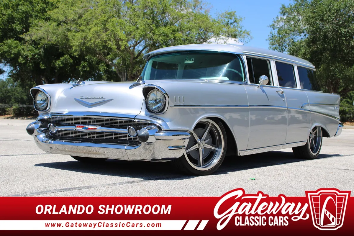 1957 Chevrolet 210 Townsman