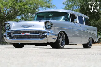 1957 Chevrolet 210 photo 2