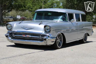 1957 Chevrolet 210 photo 3