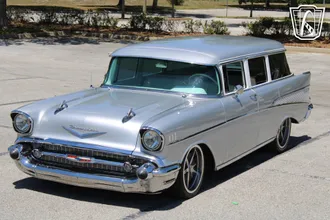 1957 Chevrolet 210 photo 4