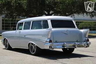 1957 Chevrolet 210 photo 6
