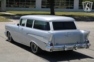 1957 Chevrolet 210 photo 7