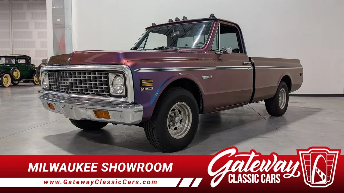 1971 Chevrolet C/K Cheyenne
