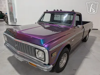 1971 Chevrolet C/K photo 2