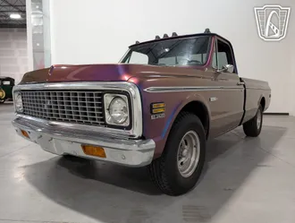 1971 Chevrolet C/K photo 3