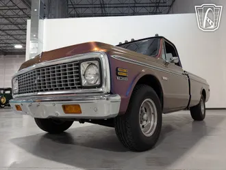 1971 Chevrolet C/K photo 4