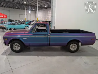 1971 Chevrolet C/K photo 5