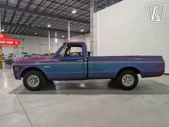 1971 Chevrolet C/K photo 6