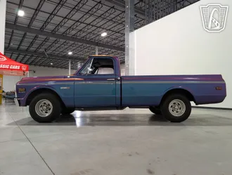 1971 Chevrolet C/K photo 7